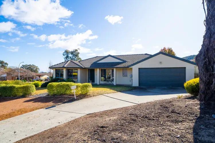 Fourth view of Homely house listing, 1 Stringybark Drive, Jerrabomberra NSW 2619