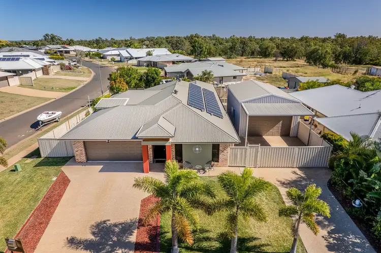 18 Berthun Street, Emerald QLD 4720