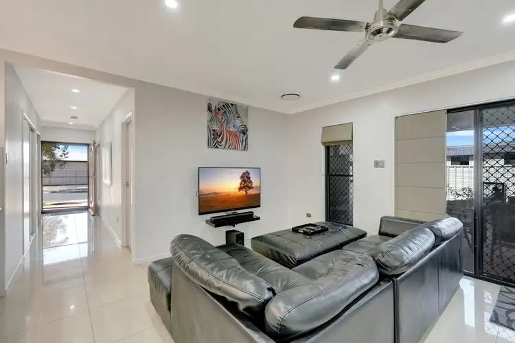 Second view of Homely house listing, 18 Berthun Street, Emerald QLD 4720