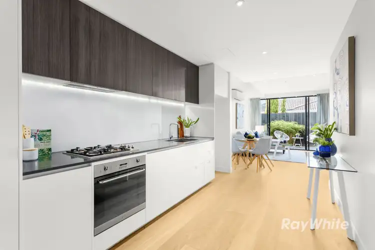 Second view of Homely apartment listing, G05/1338 Dandenong Road, Hughesdale VIC 3166