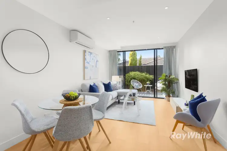 Third view of Homely apartment listing, G05/1338 Dandenong Road, Hughesdale VIC 3166