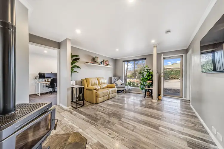 Second view of Homely townhouse listing, 4/4 Biddell Place, Nicholls ACT 2913