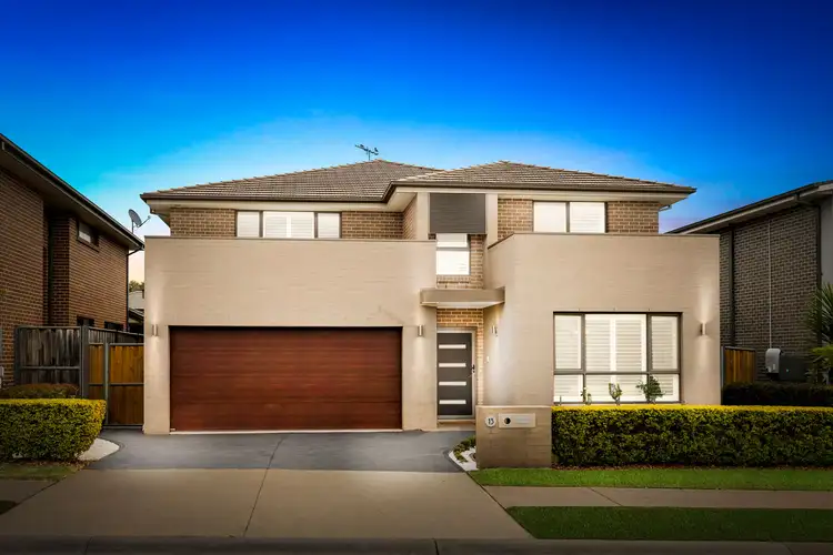13 Peppermint Fairway, The Ponds NSW 2769