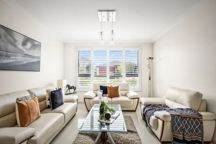 Second view of Homely house listing, 13 Peppermint Fairway, The Ponds NSW 2769