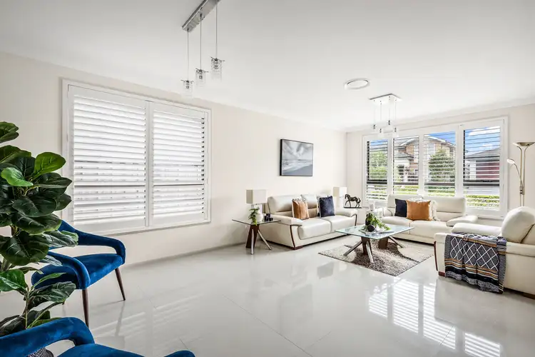 Third view of Homely house listing, 13 Peppermint Fairway, The Ponds NSW 2769