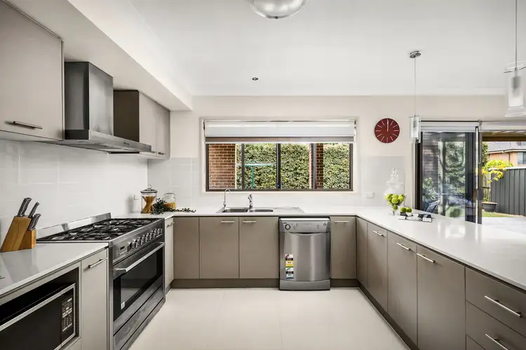 Fifth view of Homely house listing, 13 Peppermint Fairway, The Ponds NSW 2769