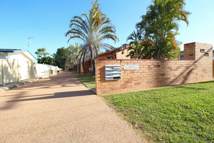 Main view of Homely unit listing, 3/66 Esmond Street, Emerald QLD 4720
