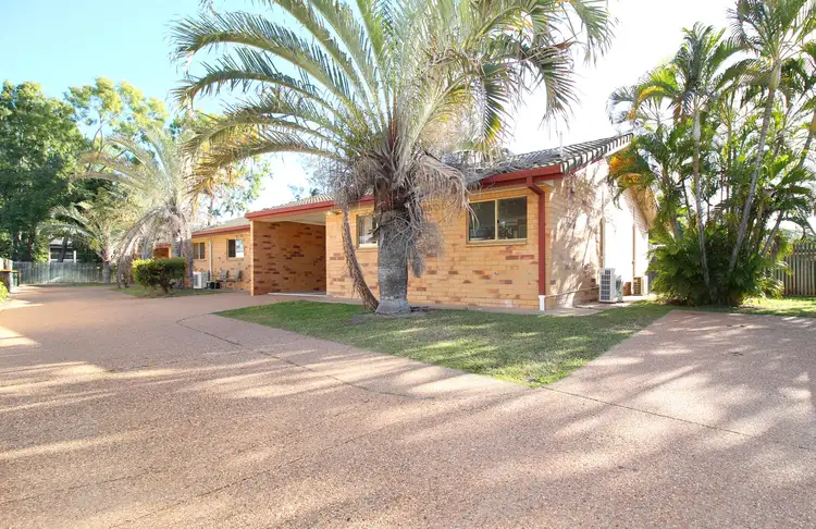 Second view of Homely unit listing, 3/66 Esmond Street, Emerald QLD 4720