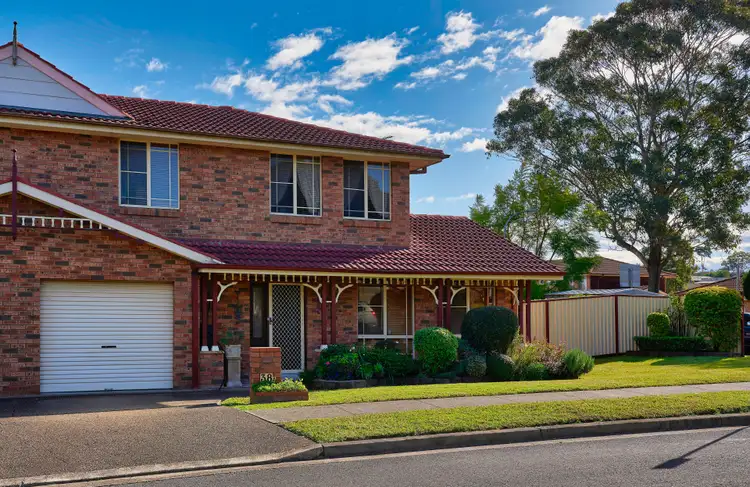 38A Vella Crescent, Blacktown NSW 2148