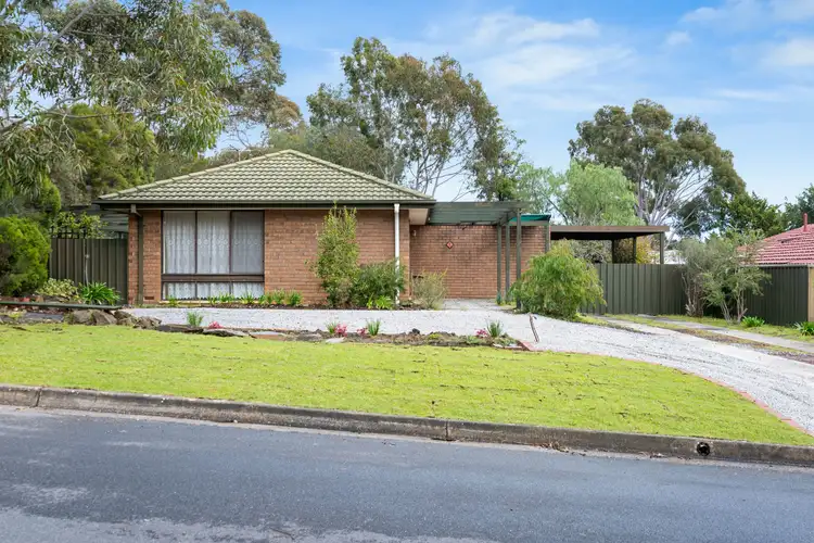 Main view of Homely house listing, 1 Topaz Drive, Flagstaff Hill SA 5159