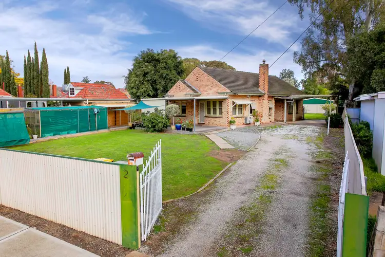 Second view of Homely house listing, 2 Leslie Street West, Woodville SA 5011