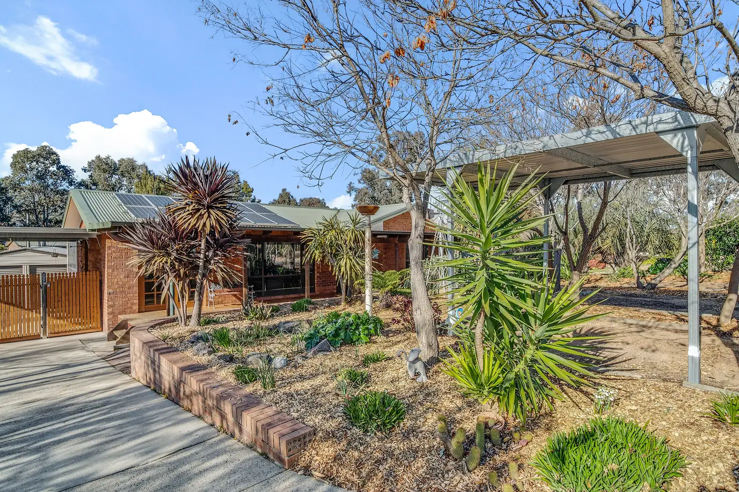 Main view of Homely house listing, 96 Enid Lorimer Circuit, Chisholm ACT 2905