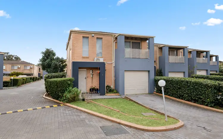 4/14-16 Yerona Street, Prestons NSW 2170