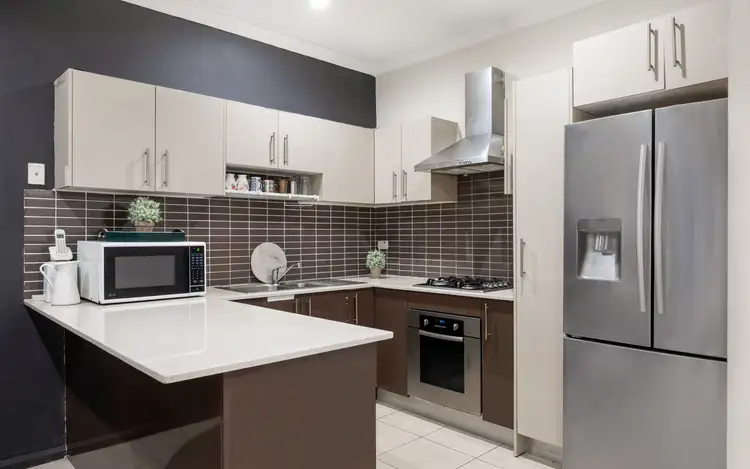 Third view of Homely townhouse listing, 4/14-16 Yerona Street, Prestons NSW 2170