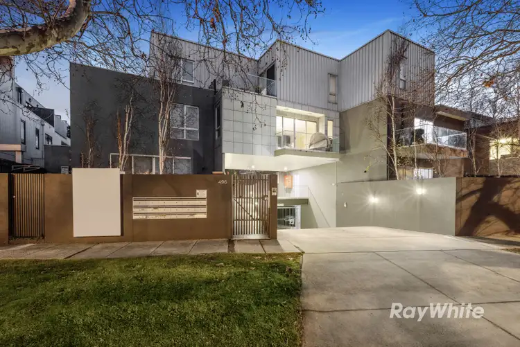 Second view of Homely apartment listing, 7/496 Dandenong Road, Caulfield North VIC 3161