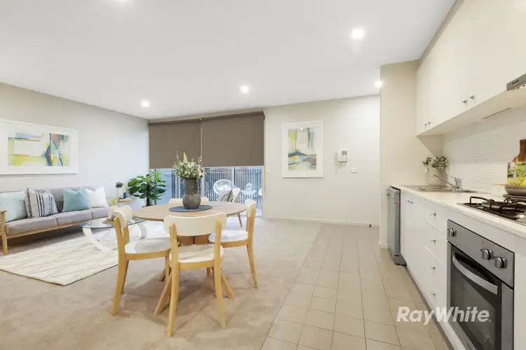Third view of Homely apartment listing, 7/496 Dandenong Road, Caulfield North VIC 3161
