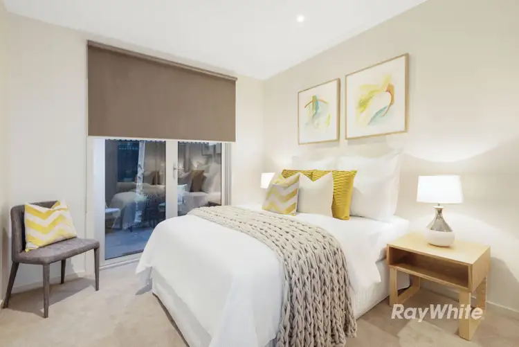 Sixth view of Homely apartment listing, 7/496 Dandenong Road, Caulfield North VIC 3161