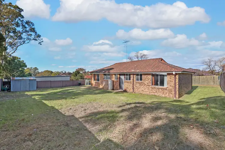 Second view of Homely house listing, 11 Allsopp Drive, Cambridge Gardens NSW 2747