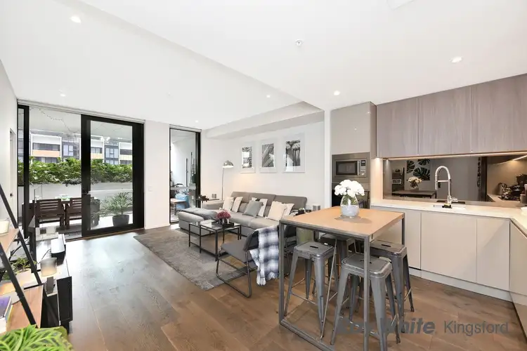Main view of Homely apartment listing, S103/6 Galloway Street, Mascot NSW 2020