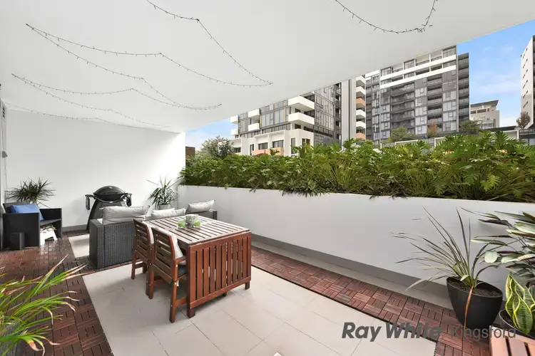 Third view of Homely apartment listing, S103/6 Galloway Street, Mascot NSW 2020