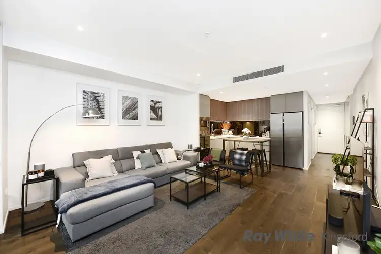 Fifth view of Homely apartment listing, S103/6 Galloway Street, Mascot NSW 2020