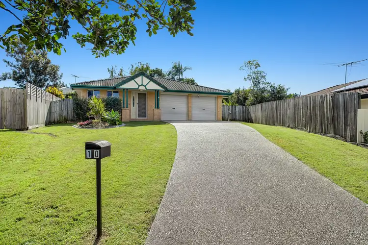 Second view of Homely house listing, 10 Waranga Court, Murrumba Downs QLD 4503