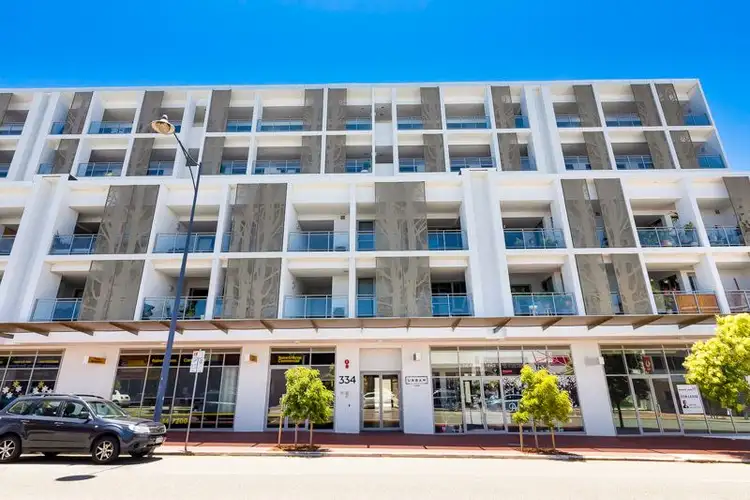 Main view of Homely apartment listing, 202/334 Cambridge Street, Wembley WA 6014