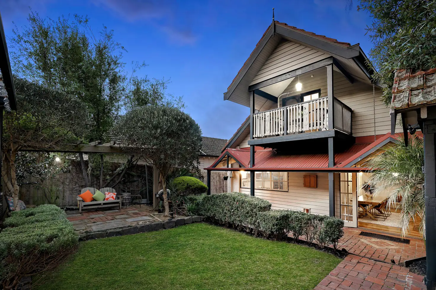 Main view of Homely house listing, 123 Wheatley Road, Ormond VIC 3204