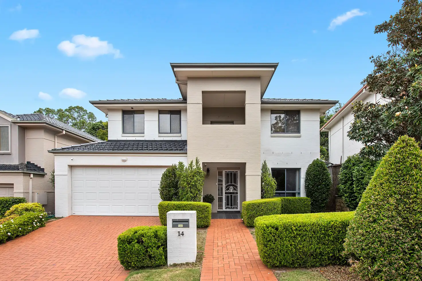 Main view of Homely house listing, 14 Paperbark Way, Westleigh NSW 2120