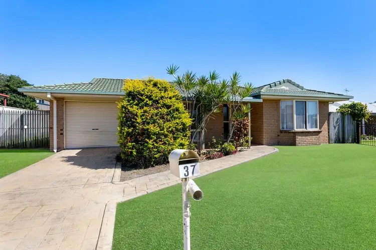 Main view of Homely house listing, 37 Brisbane Crescent, Deception Bay QLD 4508