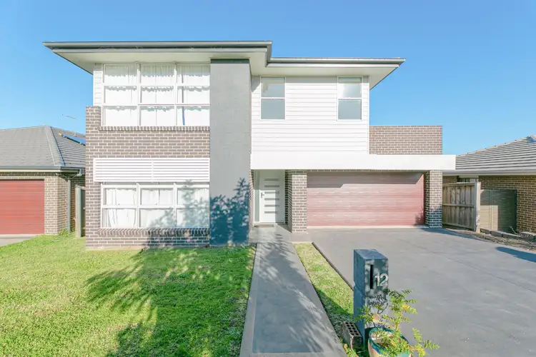 12 HARRIET Street, Schofields NSW 2762