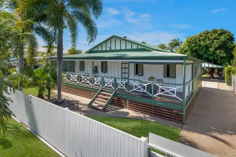 50 Grosvenor Street, Pimlico QLD 4812