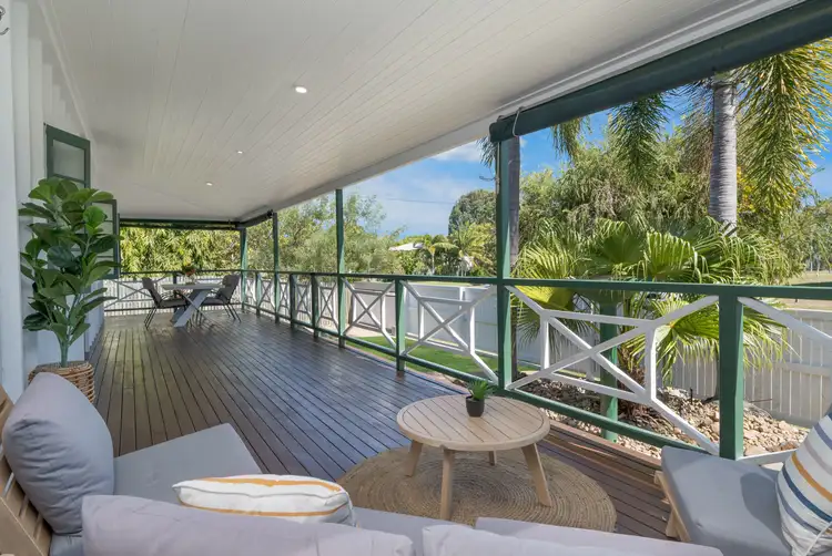 Second view of Homely house listing, 50 Grosvenor Street, Pimlico QLD 4812