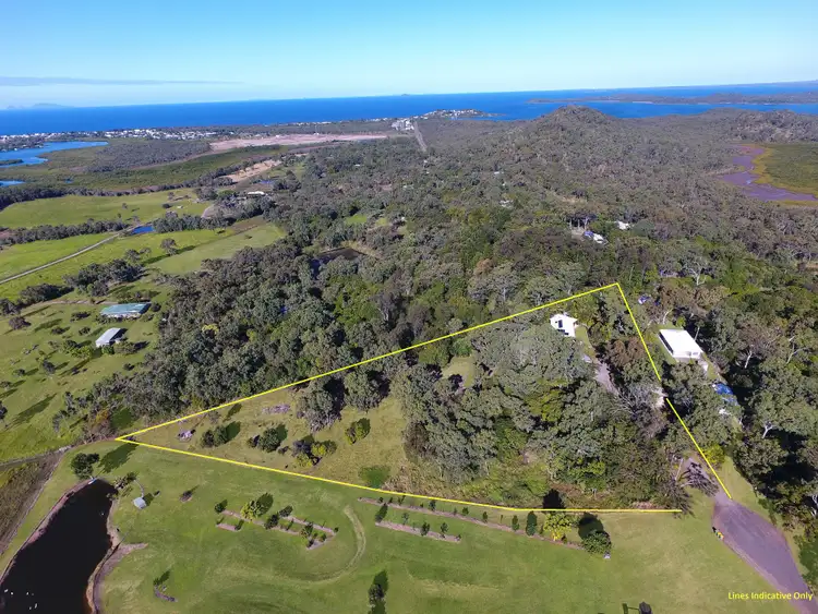 Third view of Homely house listing, 33 Cilla Hill Court, Sarina Beach QLD 4737