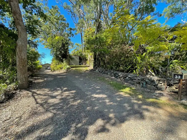 Fourth view of Homely house listing, 33 Cilla Hill Court, Sarina Beach QLD 4737