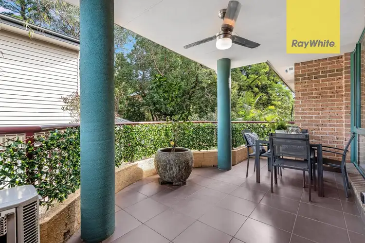 Fourth view of Homely apartment listing, 8/32-36 Harold Street, North Parramatta NSW 2151