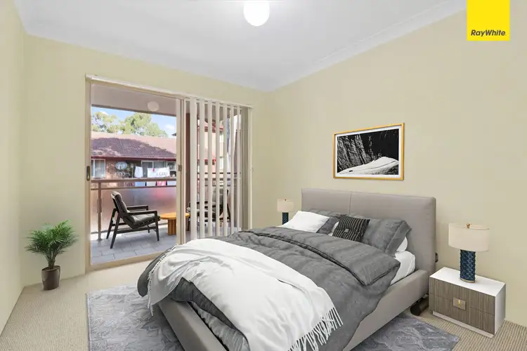 Fifth view of Homely unit listing, 12/23-25 Oxford Street, Merrylands NSW 2160