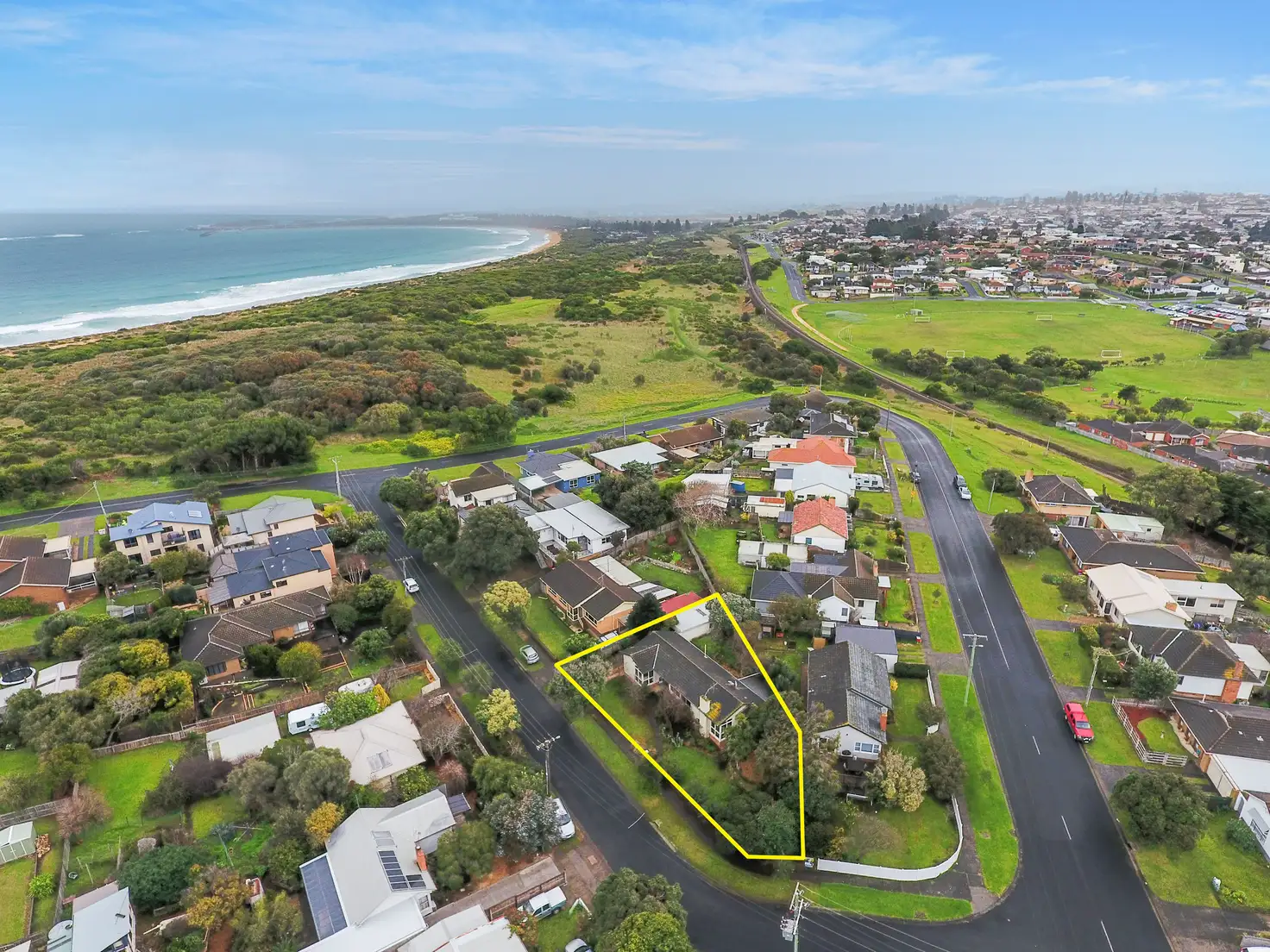 Main view of Homely house listing, 3-5 Elizabeth Street, Warrnambool VIC 3280