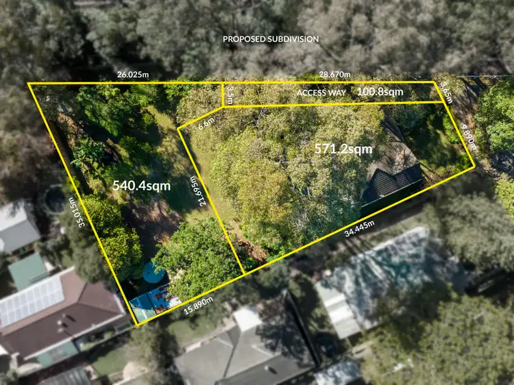 Second view of Homely house listing, 61 Isis Street, Wahroonga NSW 2076