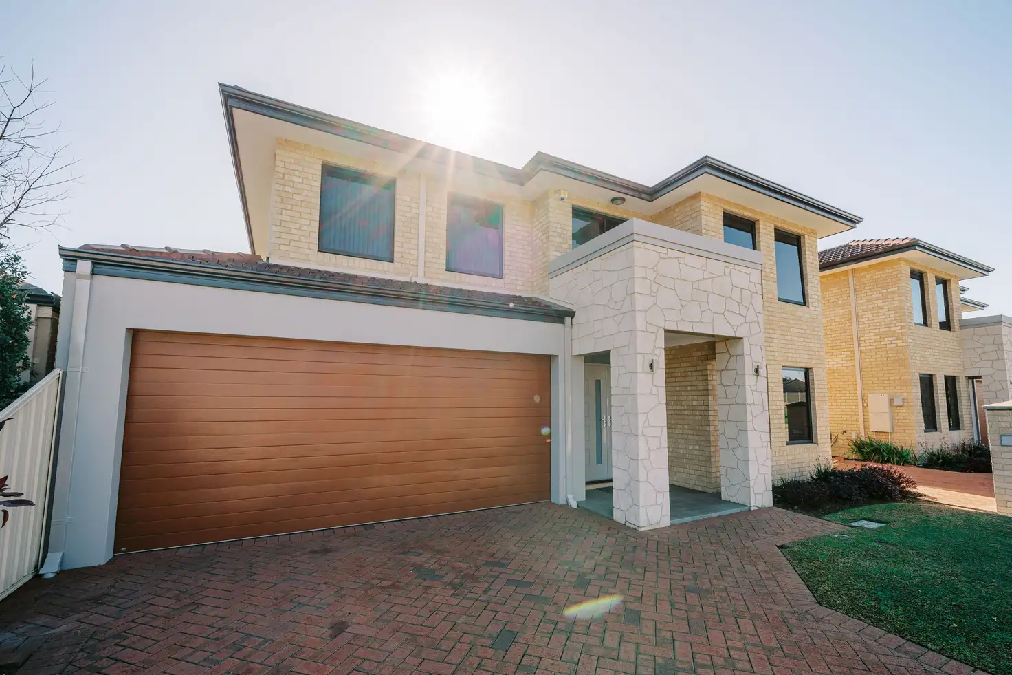Main view of Homely townhouse listing, 48A Olivedale Road, Madeley WA 6065