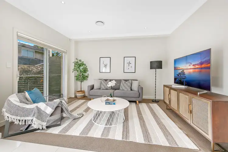 Main view of Homely townhouse listing, 3/53-55 Showground Road, Castle Hill NSW 2154