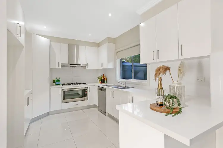 Third view of Homely townhouse listing, 3/53-55 Showground Road, Castle Hill NSW 2154