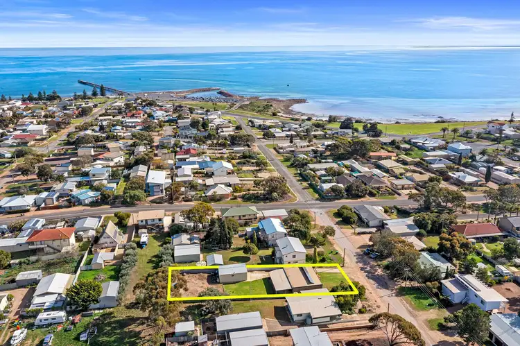 Second view of Homely house listing, 36 Cunliffe Street, Port Hughes SA 5558