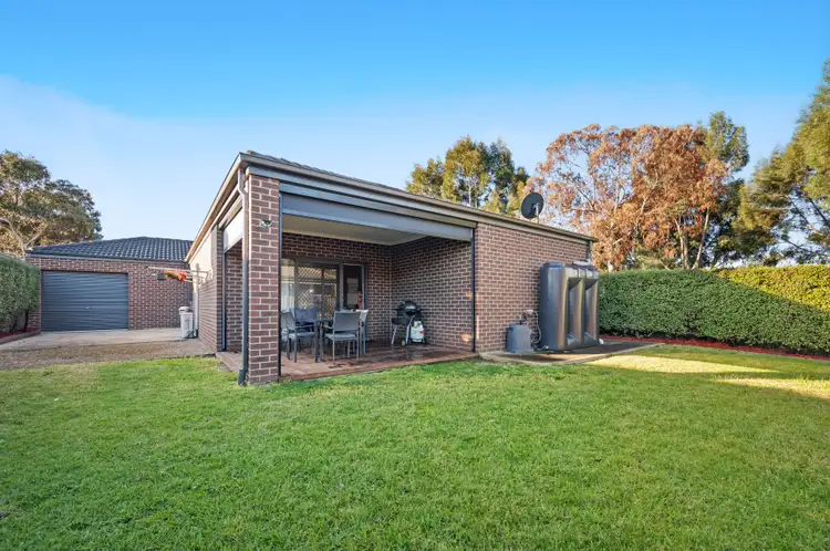 Second view of Homely house listing, 1 Craigmoor Crescent, Mernda VIC 3754