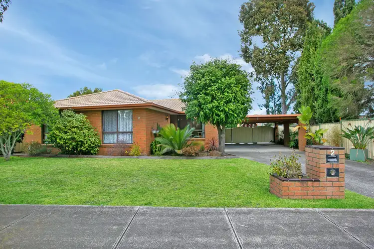 2 Harwood Close, Mill Park VIC 3082