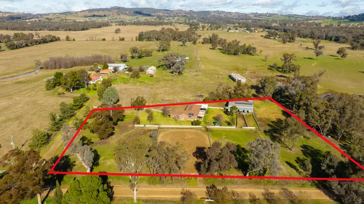 Fifth view of Homely rural property listing, 315 Pioneer Drive, Jindera NSW 2642