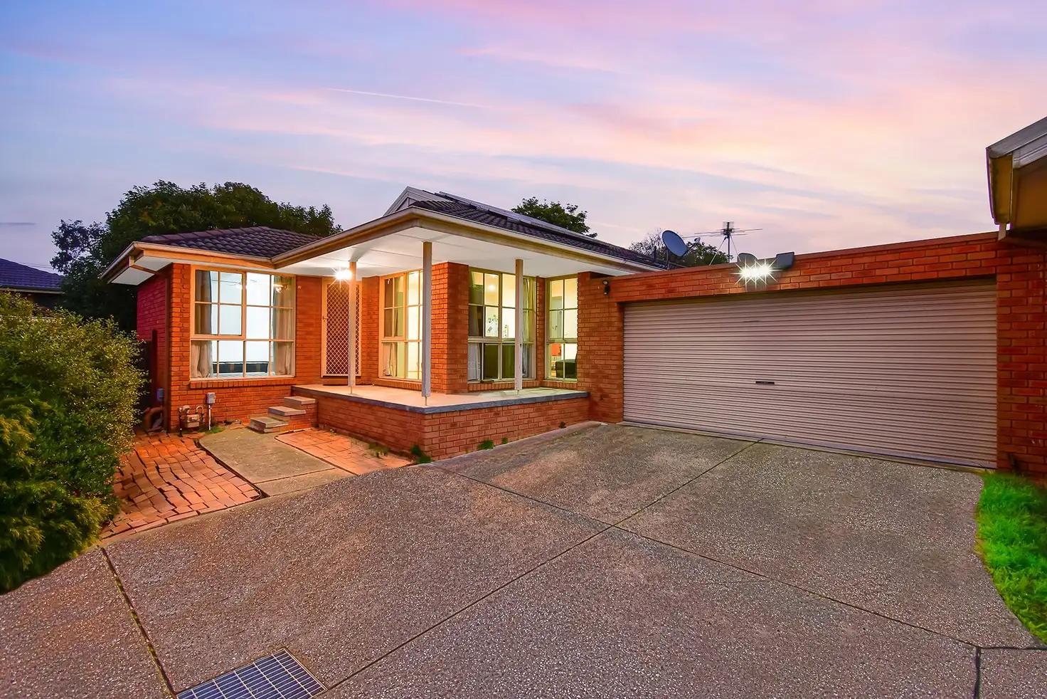 Main view of Homely house listing, 3/36 Sinclair Road, Bayswater VIC 3153