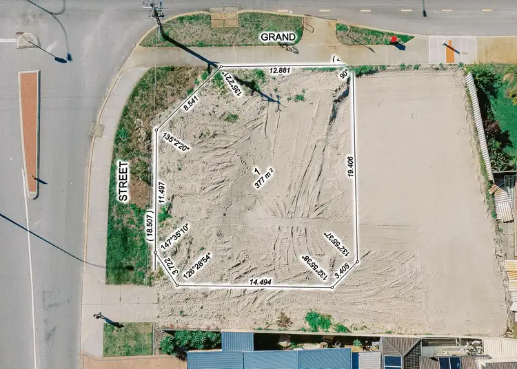 Second view of Homely land listing, 335A Grand Promenade, Dianella WA 6059