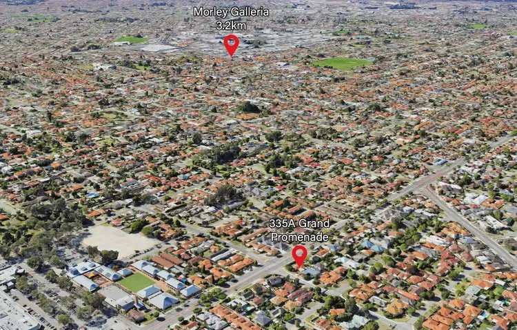 Fourth view of Homely land listing, 335A Grand Promenade, Dianella WA 6059