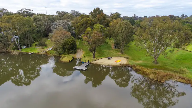 Second view of Homely house listing, 2 Woodlea Court, Kirwans Bridge VIC 3608